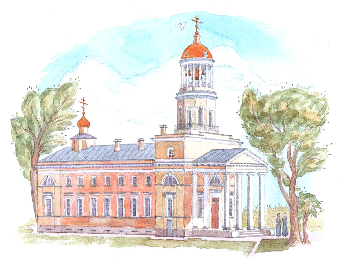 Крестовоздвиженская церковь