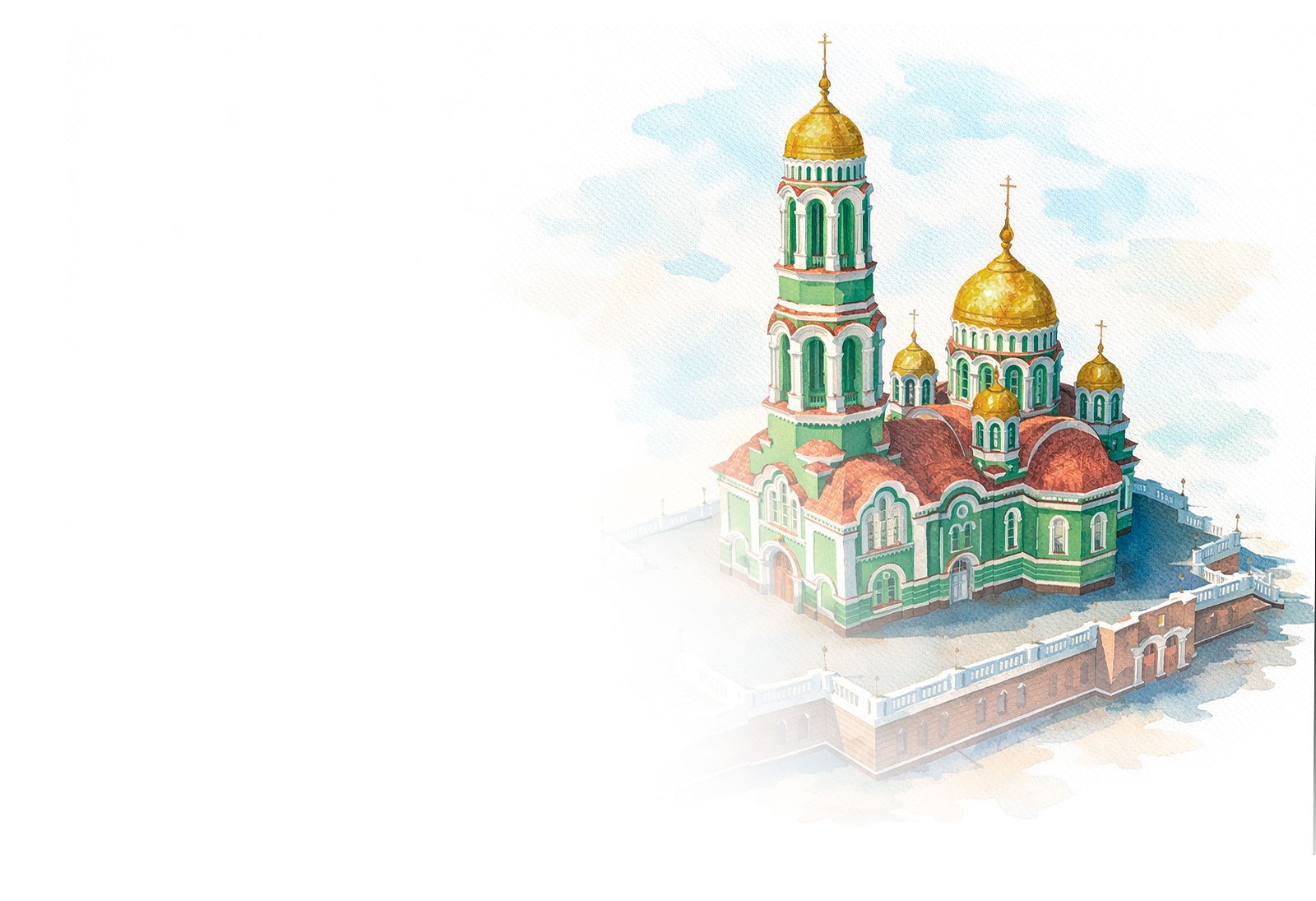 Храм преподобного Серафима Саровского