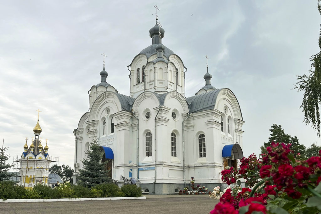 Сухотинский Знаменский женский монастырь